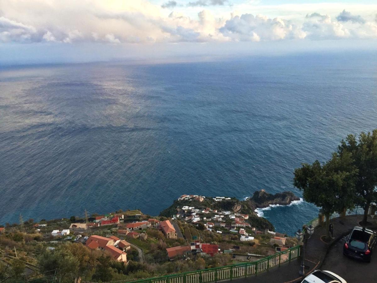 Apartamento Cuor Di Maria Agerola Exterior foto